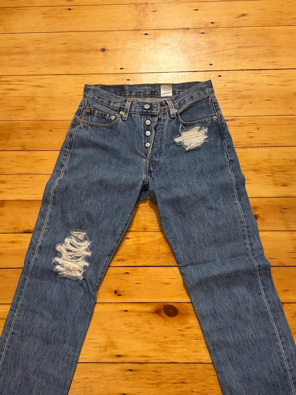 Vintage Levi jeans